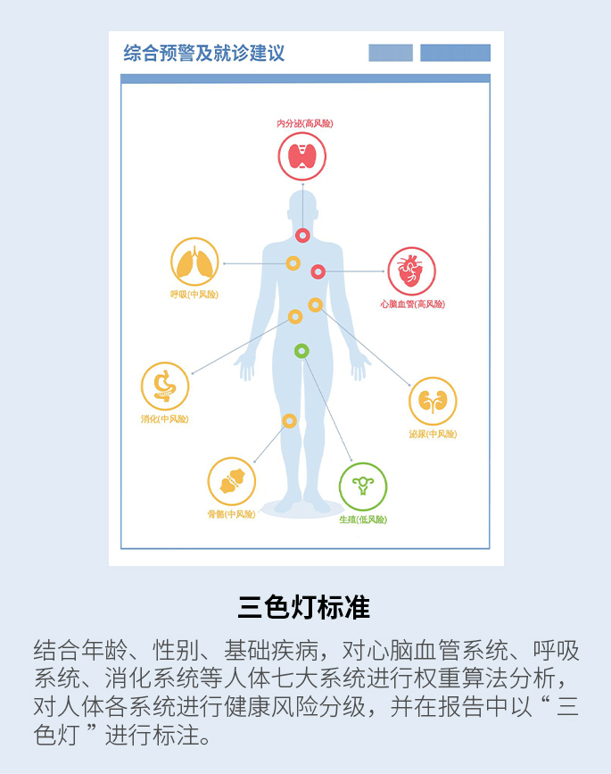 人体系统风险评估报告