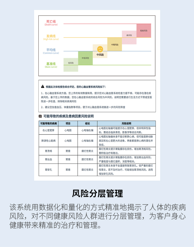 人体系统风险评估报告